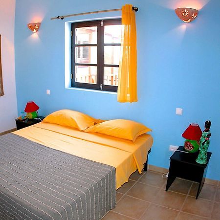 Sakaroule Bed & Breakfast Santa Maria Ngoại thất bức ảnh