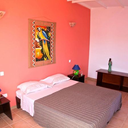 Sakaroule Bed & Breakfast Santa Maria Ngoại thất bức ảnh