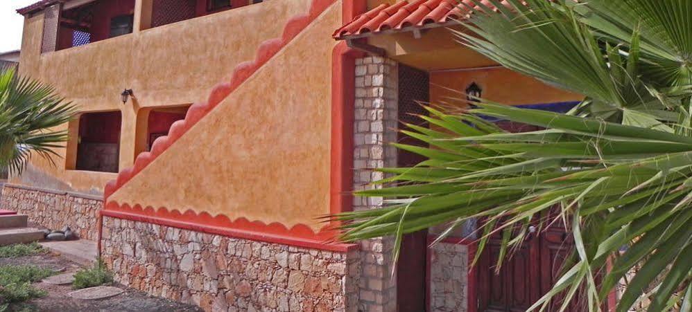 Sakaroule Bed & Breakfast Santa Maria Ngoại thất bức ảnh