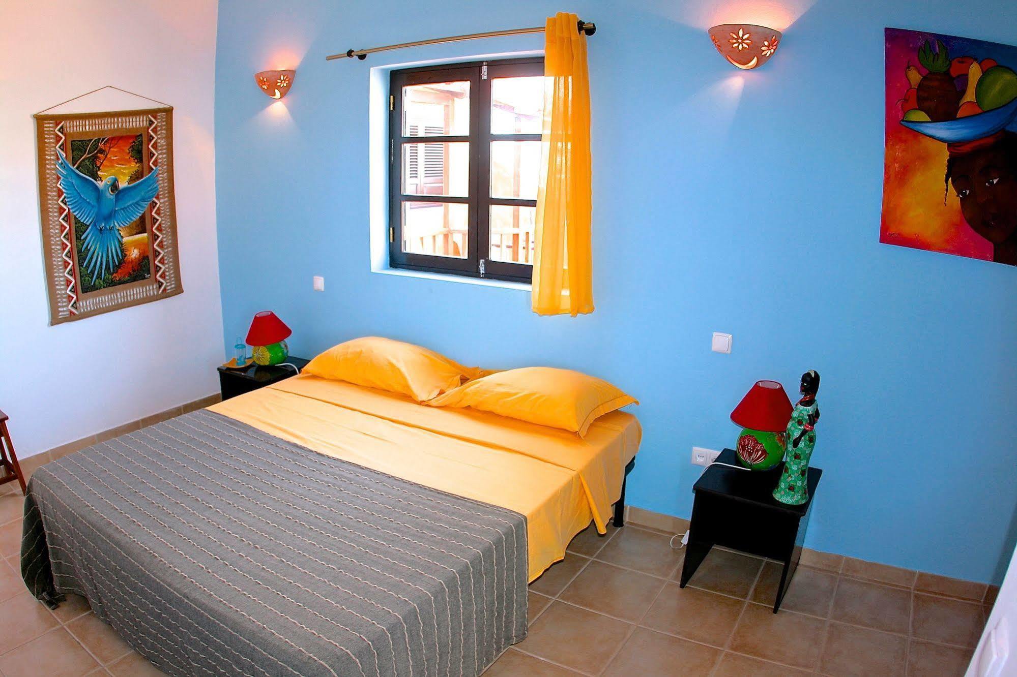 Sakaroule Bed & Breakfast Santa Maria Ngoại thất bức ảnh