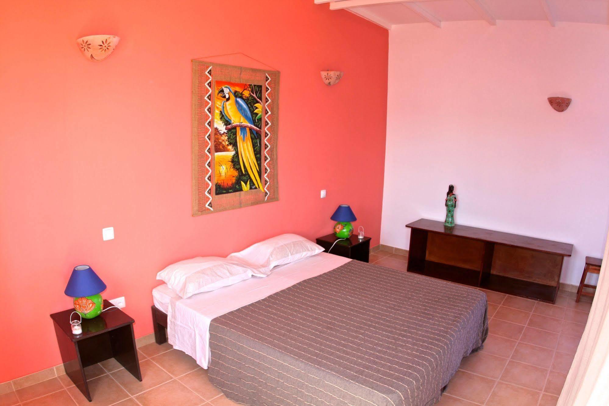 Sakaroule Bed & Breakfast Santa Maria Ngoại thất bức ảnh