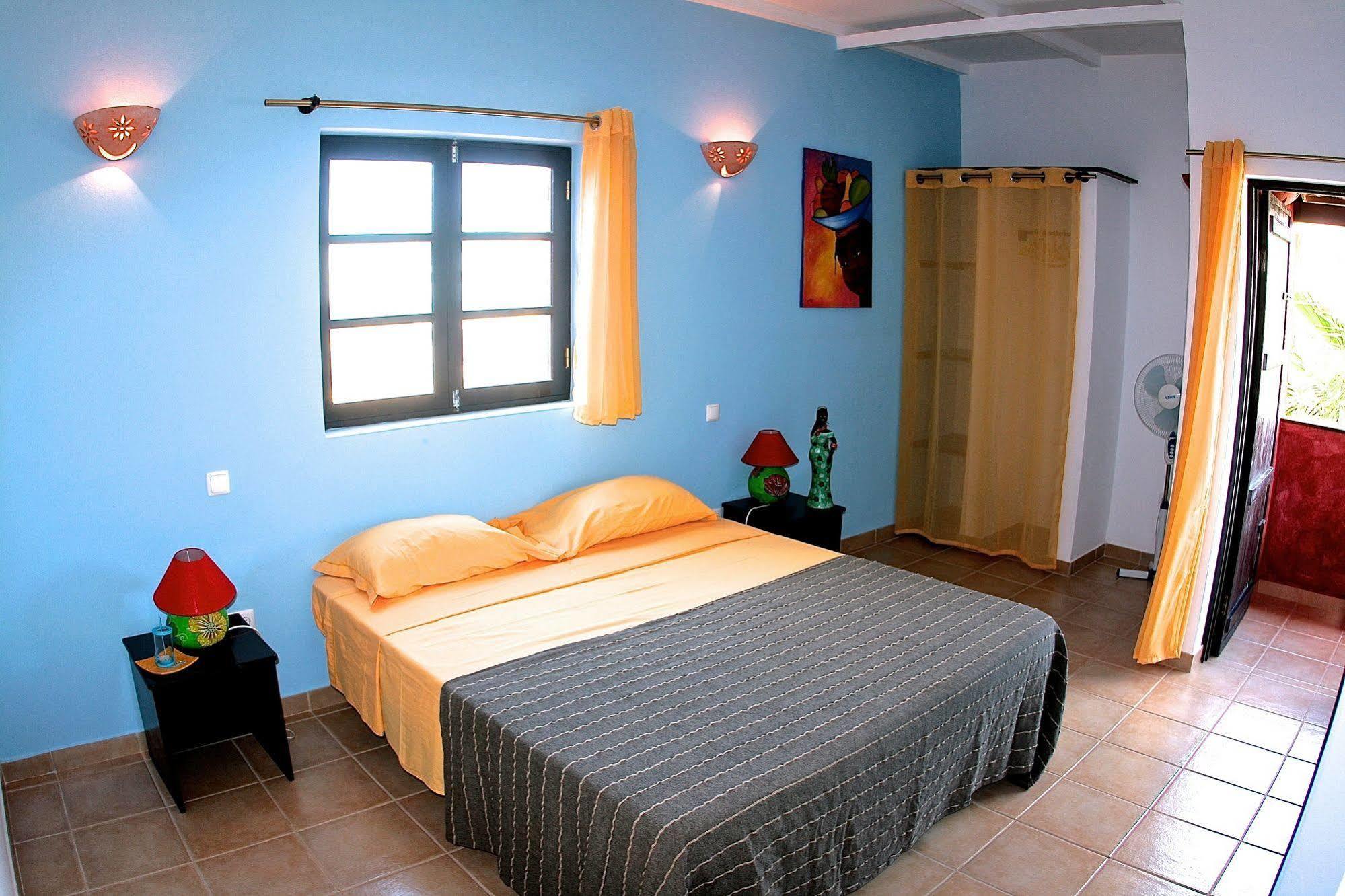 Sakaroule Bed & Breakfast Santa Maria Ngoại thất bức ảnh