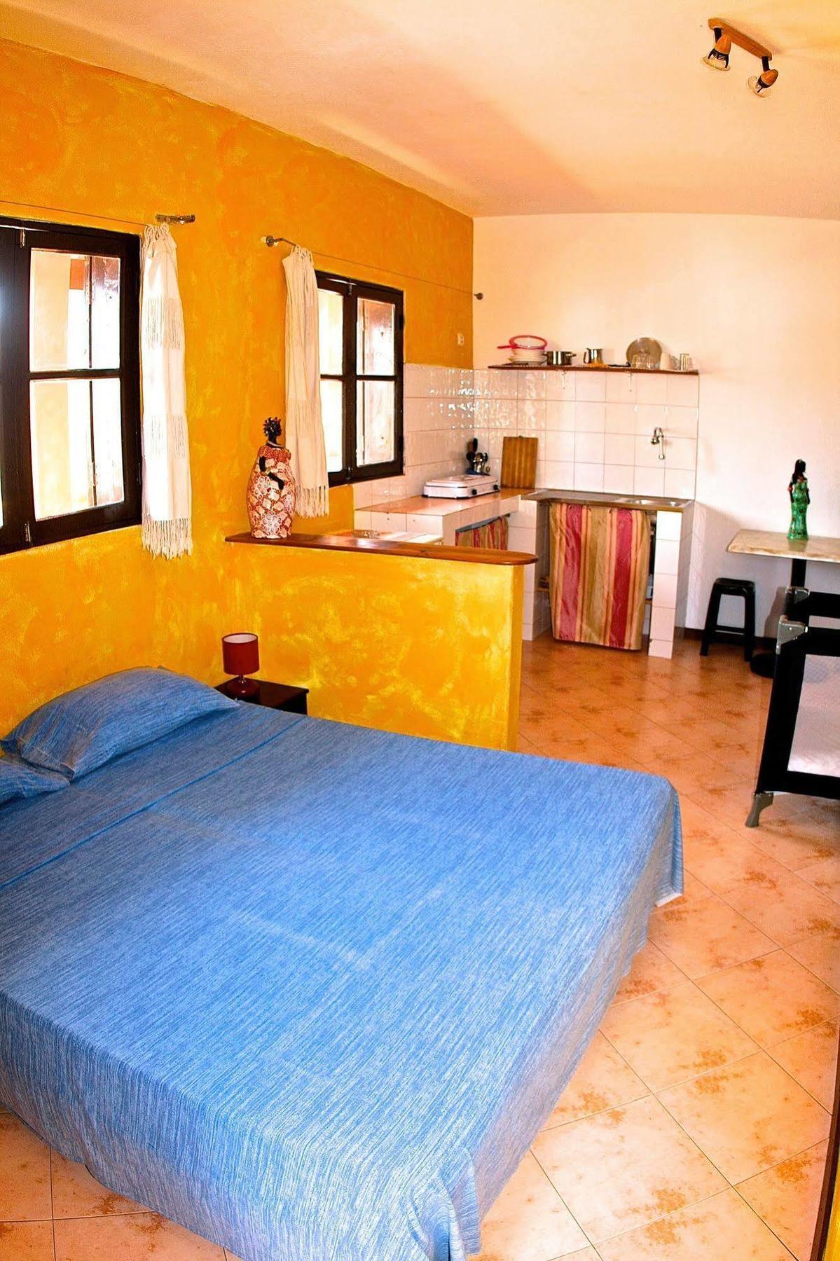 Sakaroule Bed & Breakfast Santa Maria Ngoại thất bức ảnh