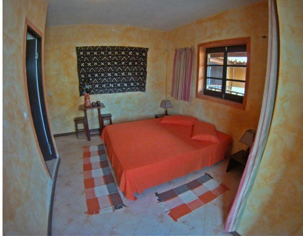 Sakaroule Bed & Breakfast Santa Maria Ngoại thất bức ảnh