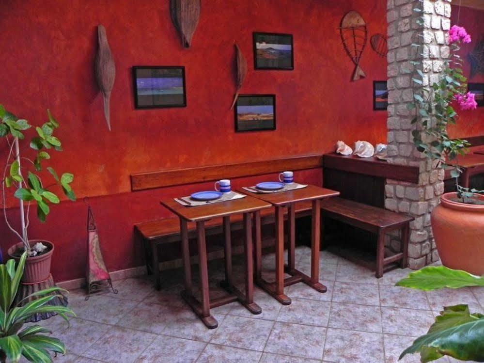 Sakaroule Bed & Breakfast Santa Maria Ngoại thất bức ảnh