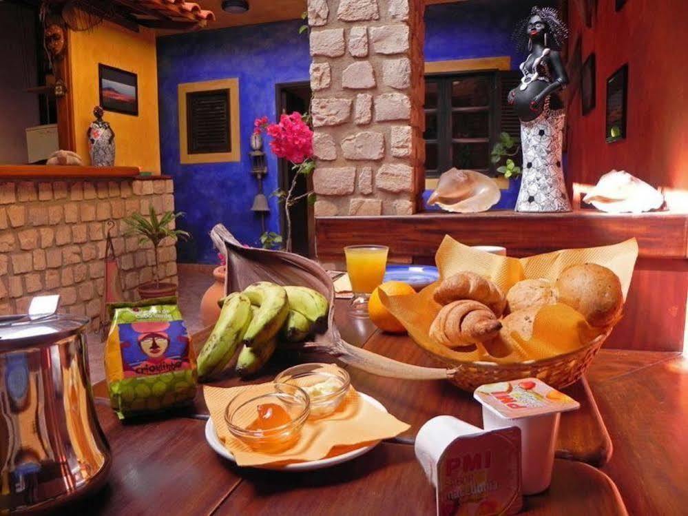 Sakaroule Bed & Breakfast Santa Maria Ngoại thất bức ảnh