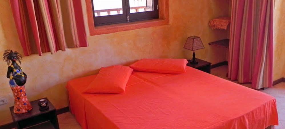 Sakaroule Bed & Breakfast Santa Maria Ngoại thất bức ảnh