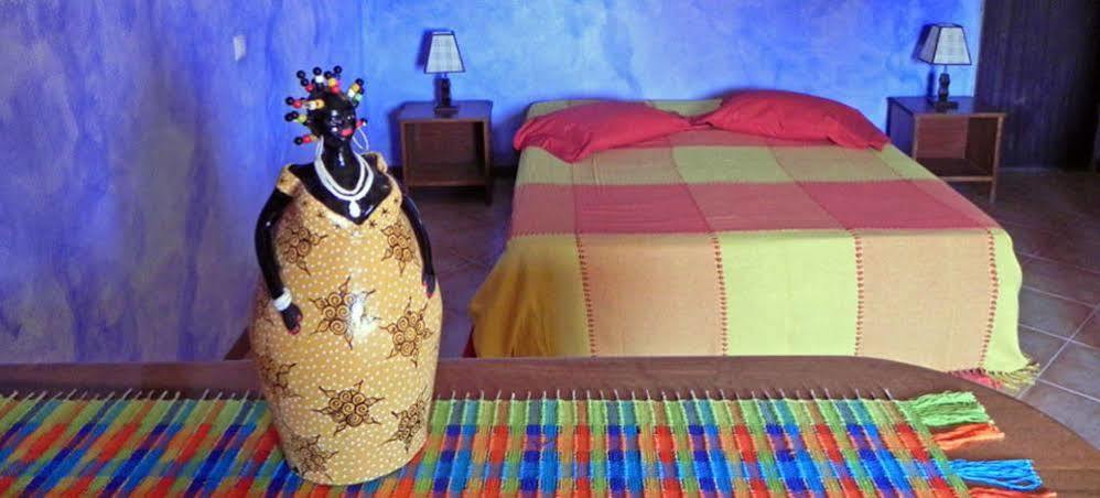 Sakaroule Bed & Breakfast Santa Maria Ngoại thất bức ảnh