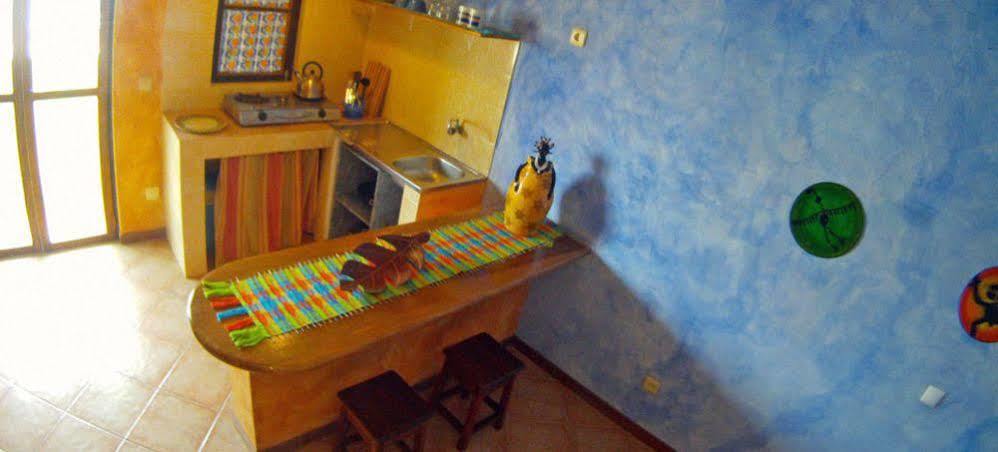 Sakaroule Bed & Breakfast Santa Maria Ngoại thất bức ảnh