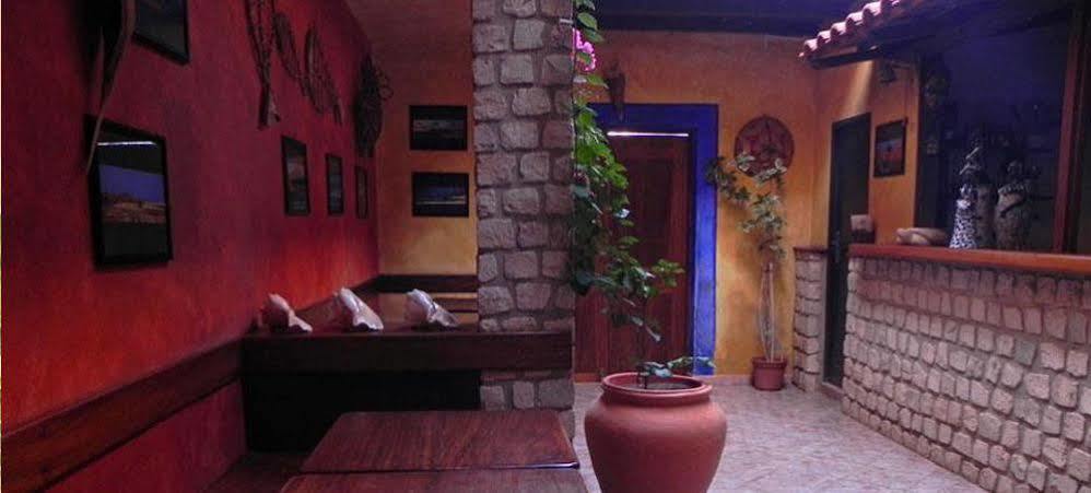 Sakaroule Bed & Breakfast Santa Maria Ngoại thất bức ảnh