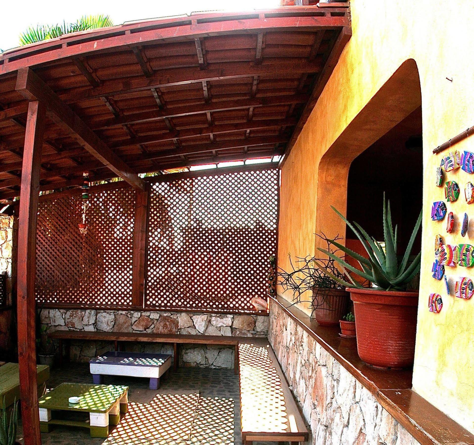 Sakaroule Bed & Breakfast Santa Maria Ngoại thất bức ảnh