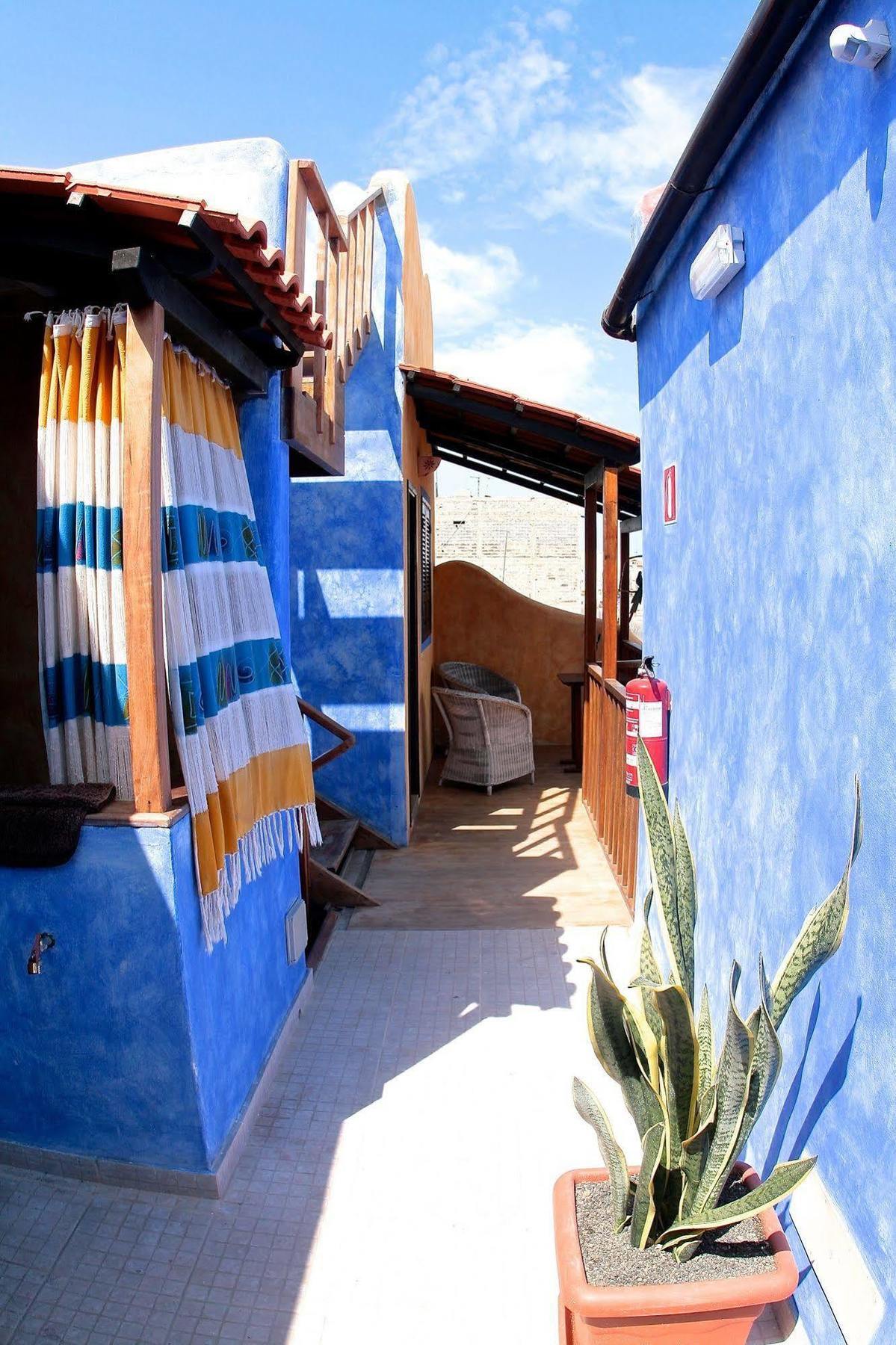 Sakaroule Bed & Breakfast Santa Maria Ngoại thất bức ảnh