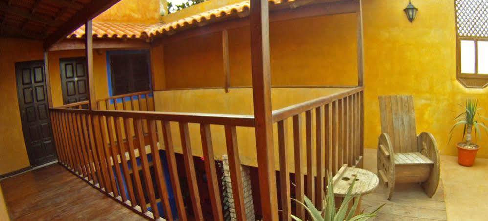 Sakaroule Bed & Breakfast Santa Maria Ngoại thất bức ảnh